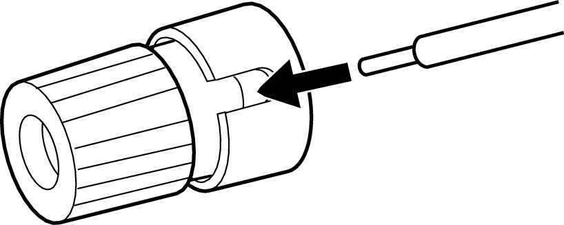 Conne MCR611 SP cable 2